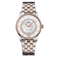 Orologio Mido Donna BARONCELLI LADY NECKLACE in Acciaio M037.807.22.031.00